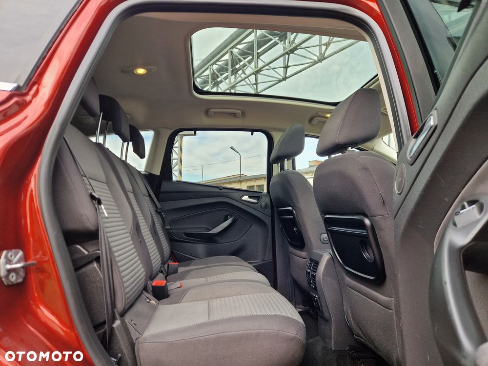Ford C-MAX 1.5 TDCi Start-Stop-System Titanium - 10