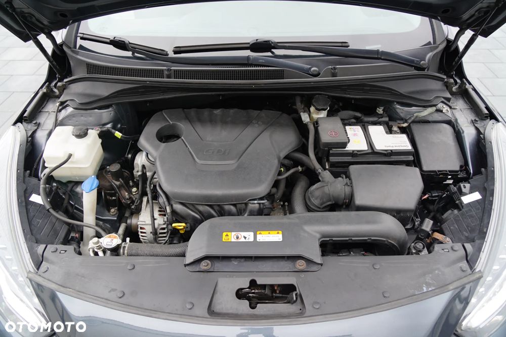 Hyundai i40 1.6 GDI Style - 41