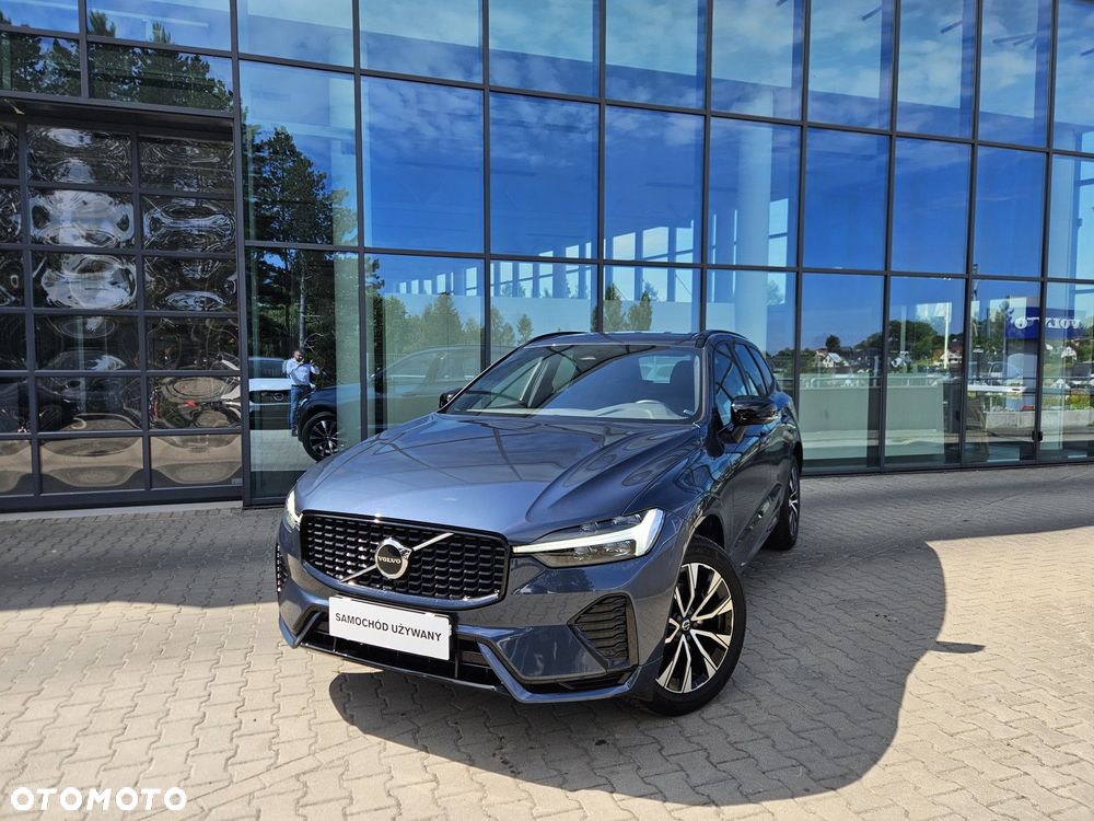 Volvo XC 60 - 1