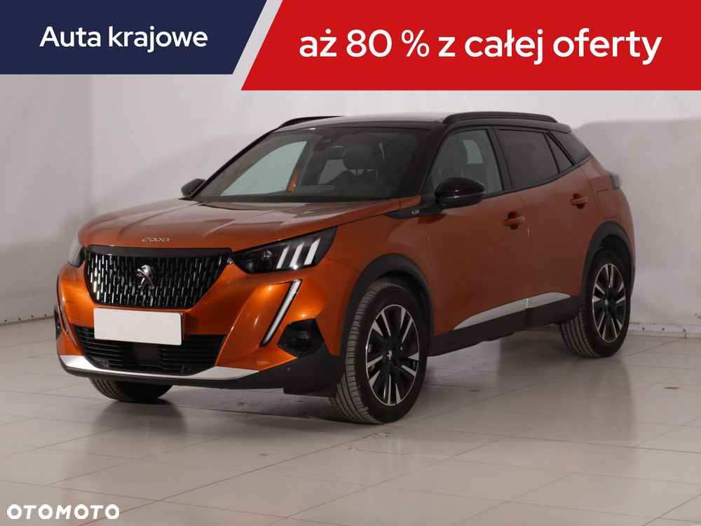 Peugeot 2008 2021 photo 2