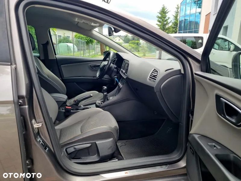 Seat Leon 2.0 TDI X-Perience S&S 4Drive - 11