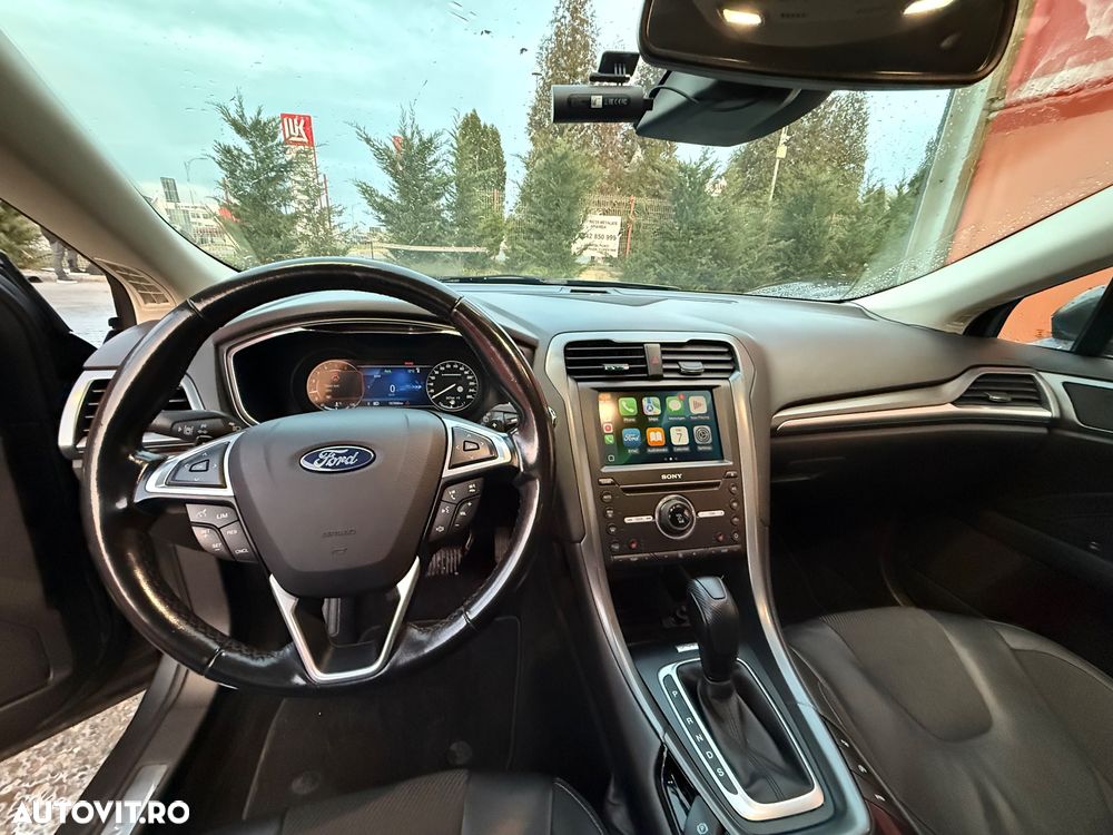 Ford Mondeo 2.0 TDCI PowerShift Titanium - 8