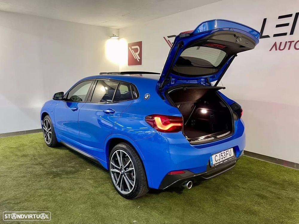 BMW X2 25 e xDrive Pack M - 31