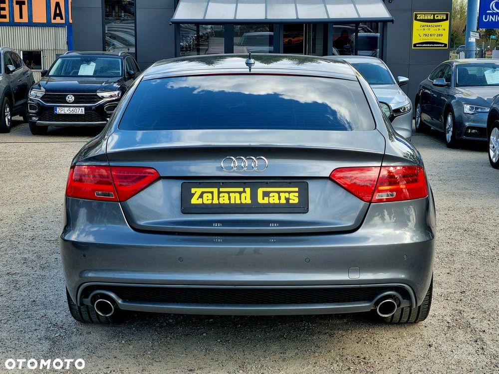 Audi A5 Sportback 1.8 TFSI Multitronic - 6