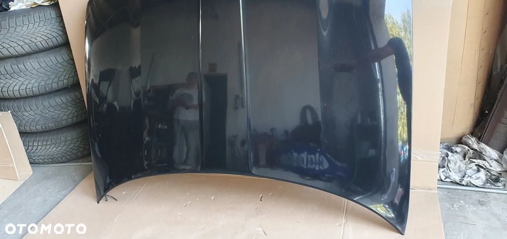 Maska pokrywa silnika Skoda Superb I LF9R 9910 - 6