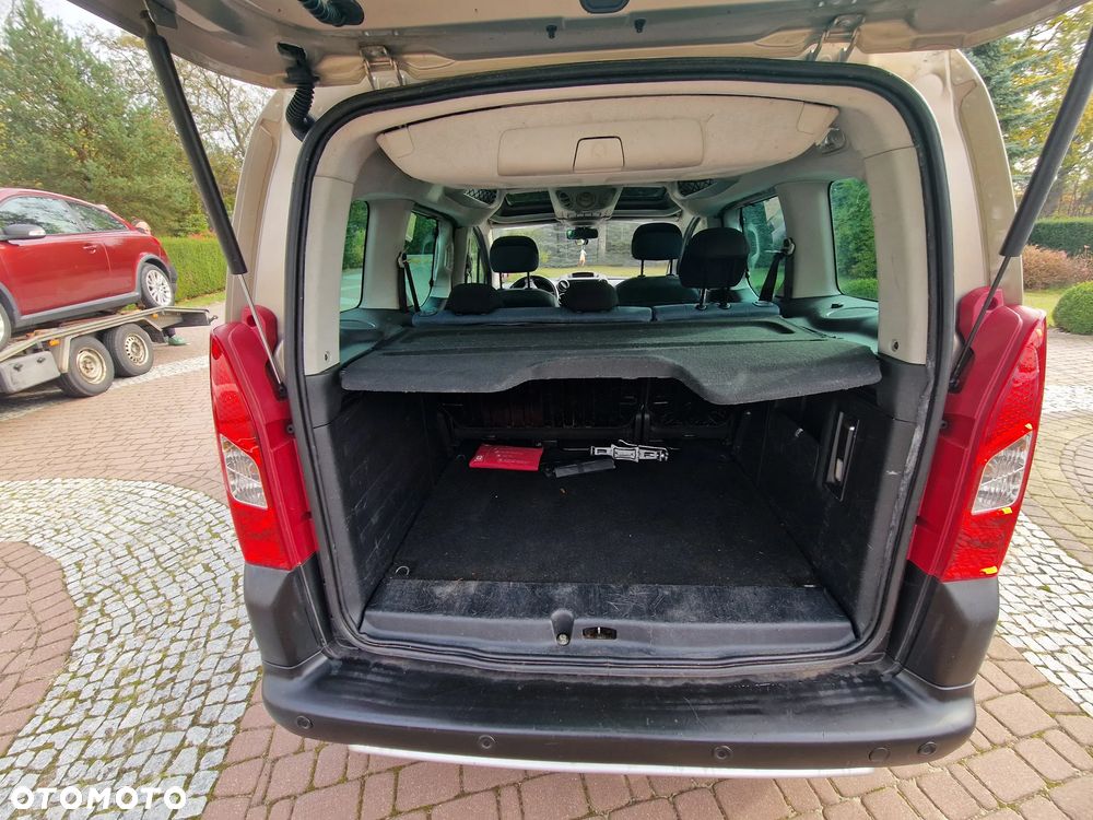 Citroën Berlingo - 14