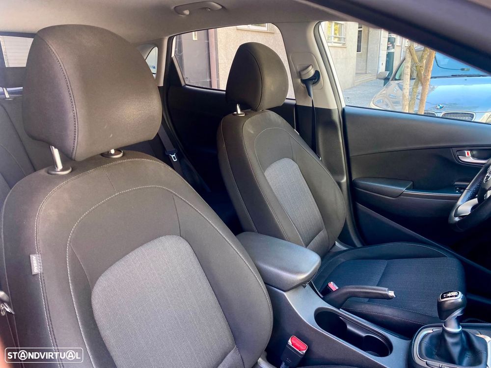 Hyundai Kauai 1.0 T-GDi N-Line - 21