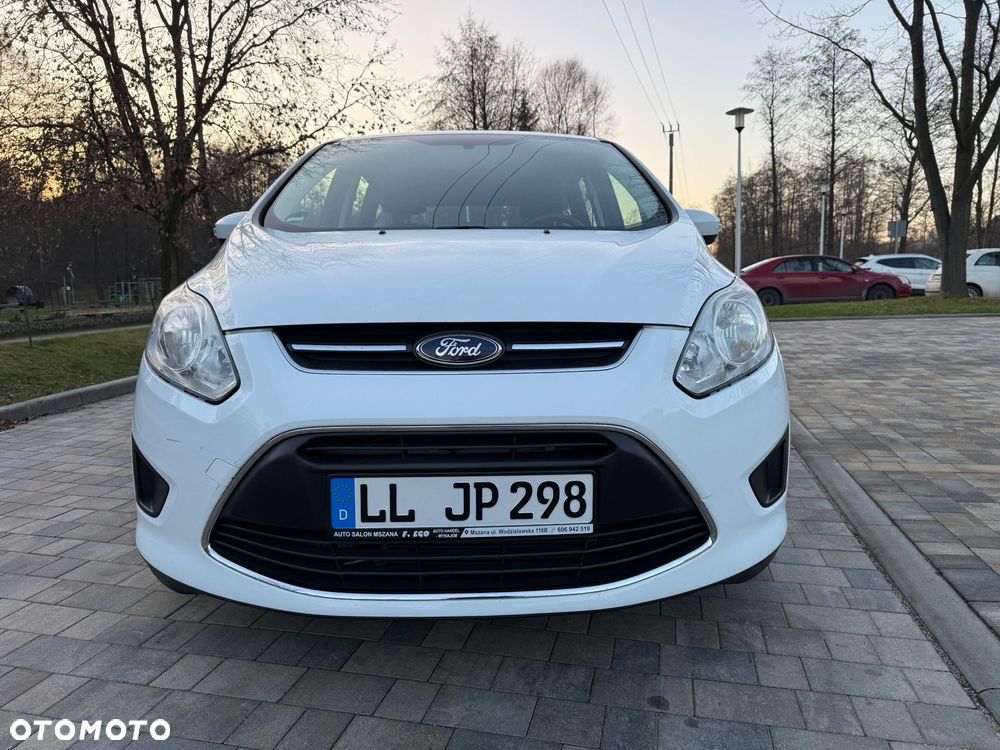Ford C-MAX 1.0 EcoBoost Start-Stopp-System Champions Edition - 3