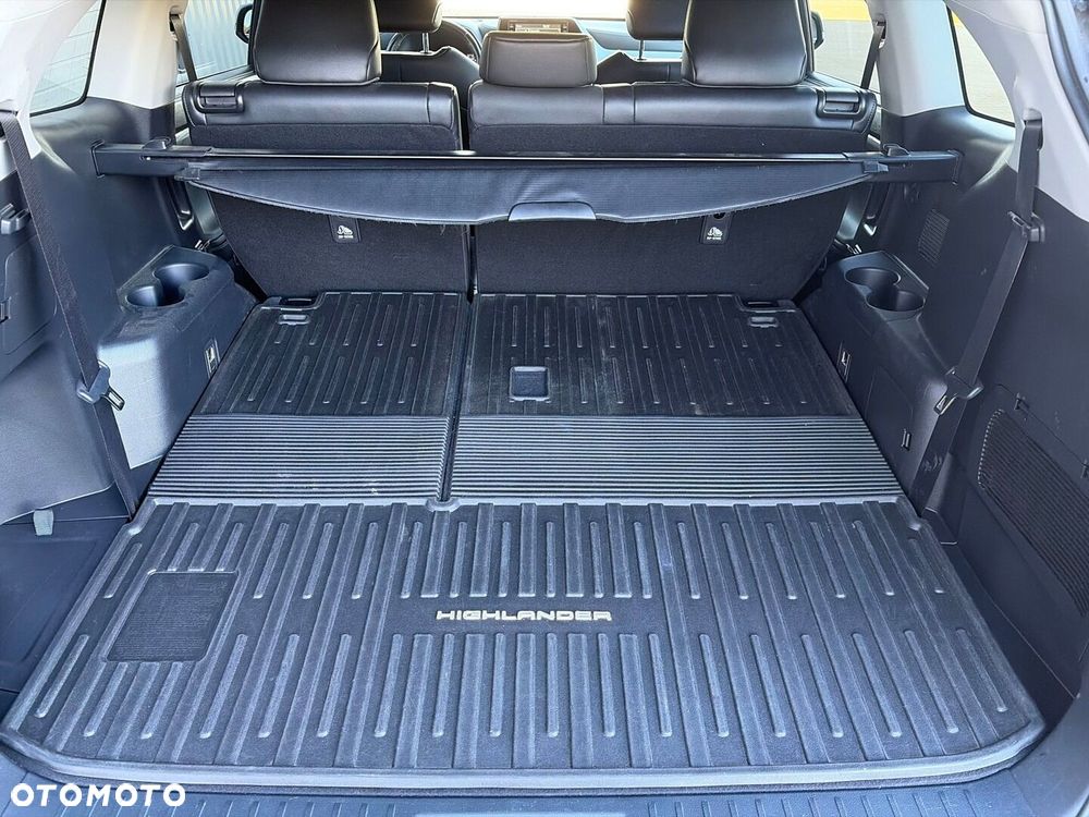 Toyota Highlander 2022
