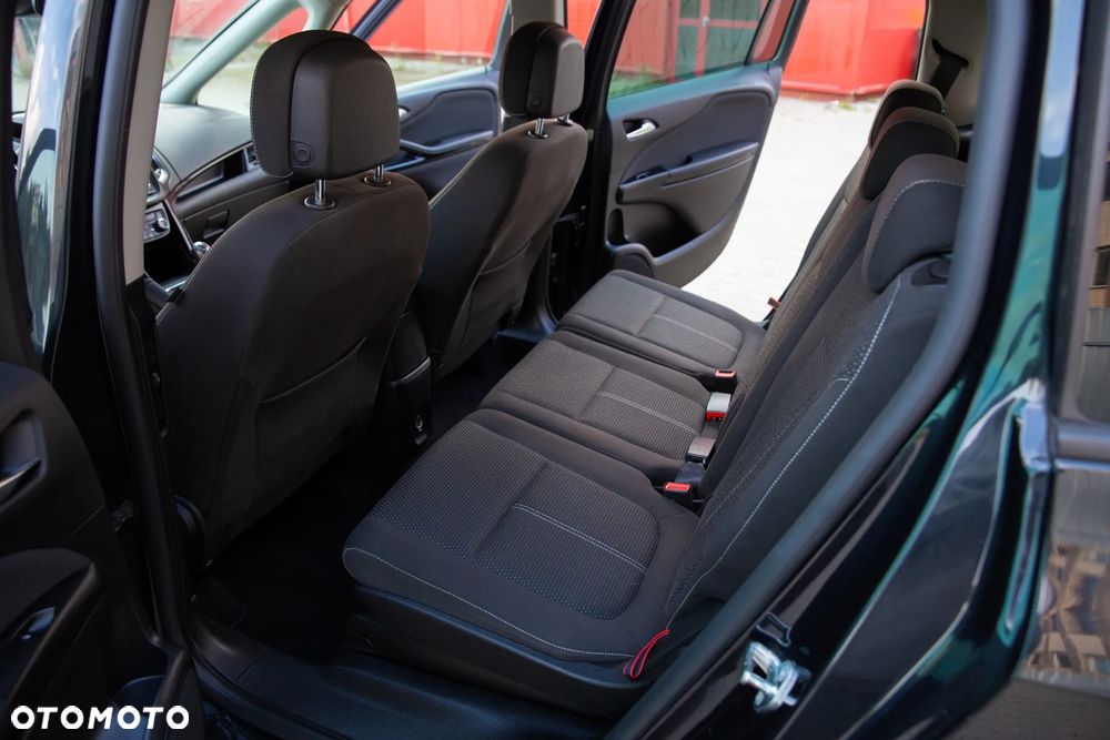 Opel Zafira Tourer 2.0 CDTI ecoFLEX Start/Stop drive - 26