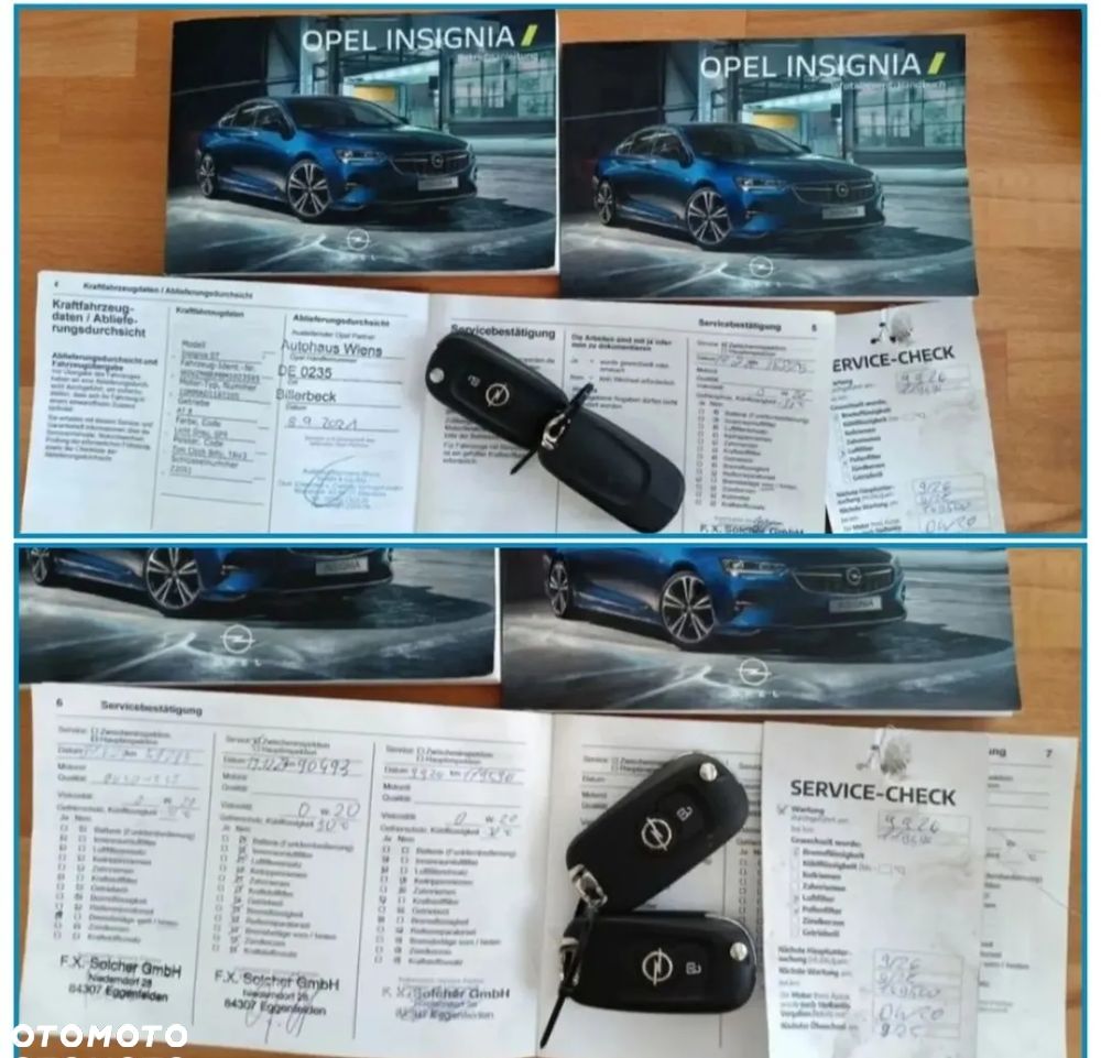 Opel Insignia 2.0 CDTI Business Elegance S&S - 19