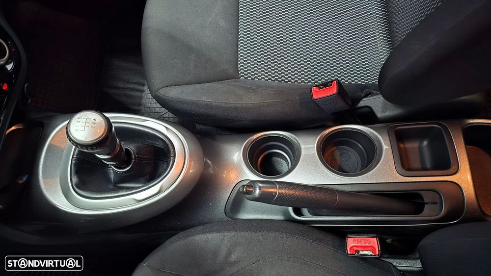 Nissan Juke 1.5 dCi N-Connecta - 34