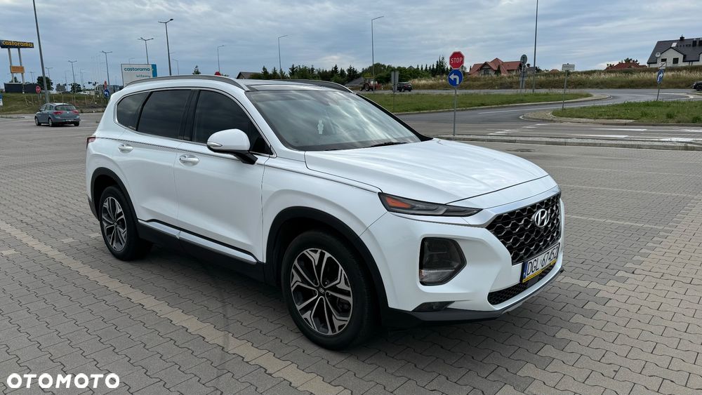 Hyundai Santa Fe - 9