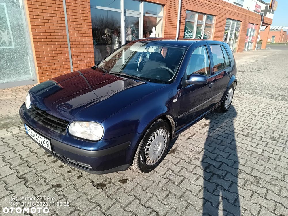 Volkswagen Golf 1.9 TDI Basis - 2