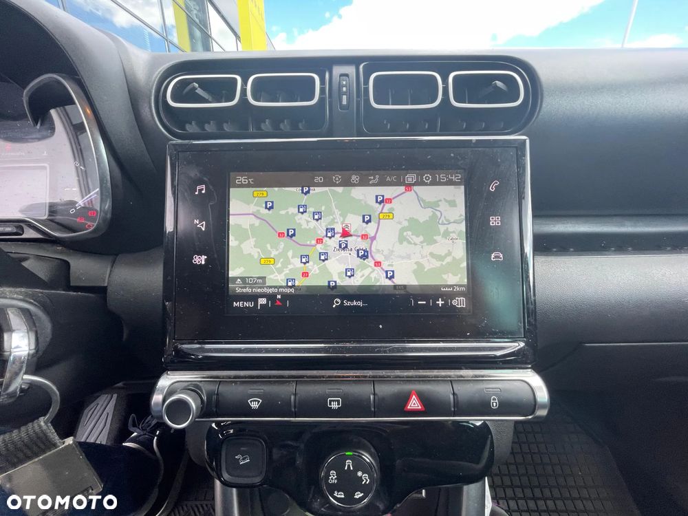 Citroën C3 Aircross 1.2 PureTech Feel S&S - 7