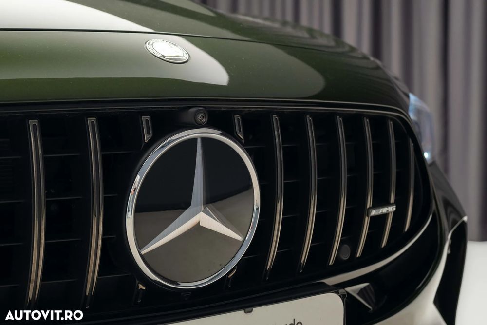 Mercedes-Benz AMG GT 4-door Coupe - 5