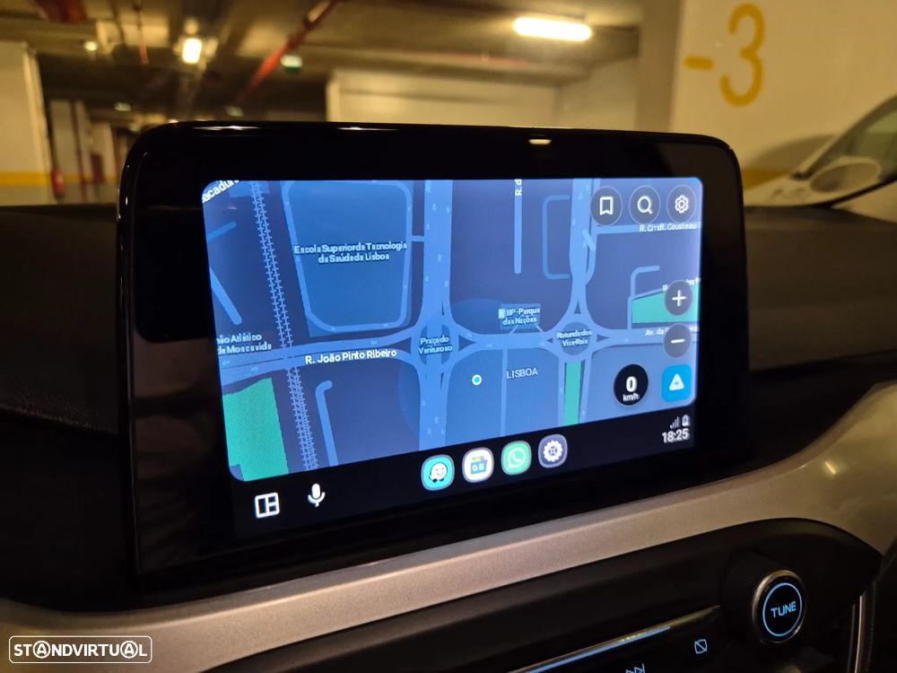 Ford Focus SW 1.5 EcoBlue S&S Aut. TITANIUM - 18