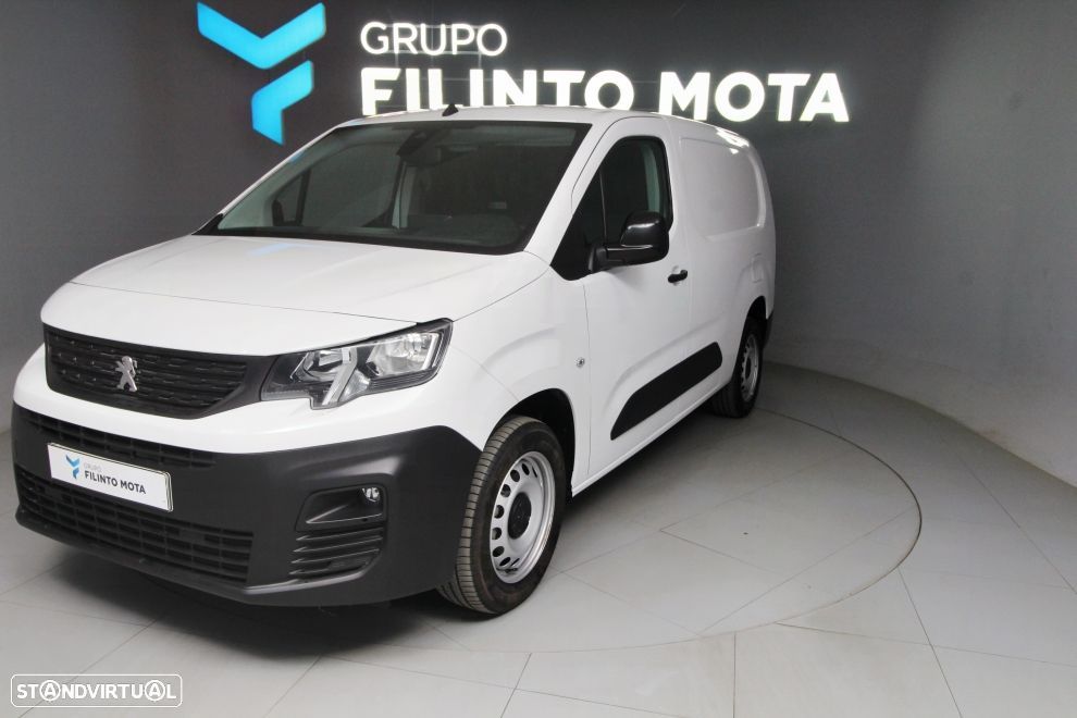 Peugeot Partner Partner Longa 1.5 Bluehdi - 6