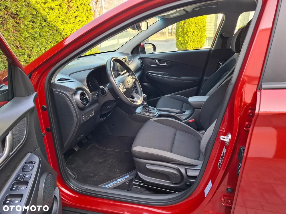 Hyundai Kona 1.0 T-GDI Trend - 9
