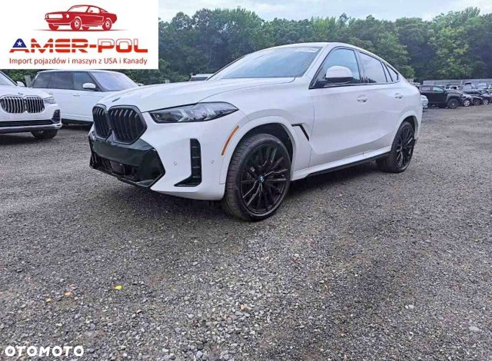 BMW X6 - 1