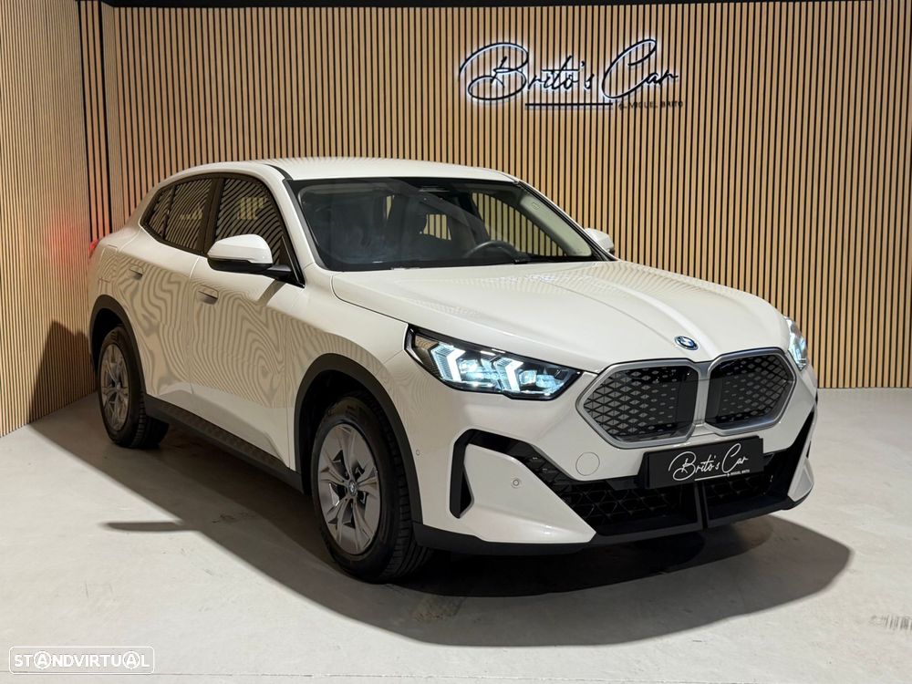 BMW iX2
