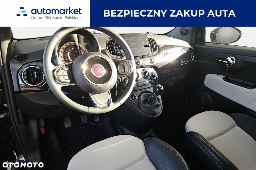 Fiat 500 1.0 Hybrid Dolcevita - 10