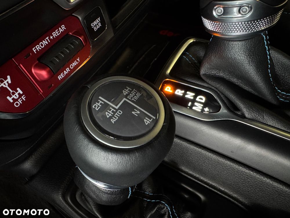 Jeep Wrangler Unlimited 2.0 Turbo PHEV 4xe Rubicon - 23