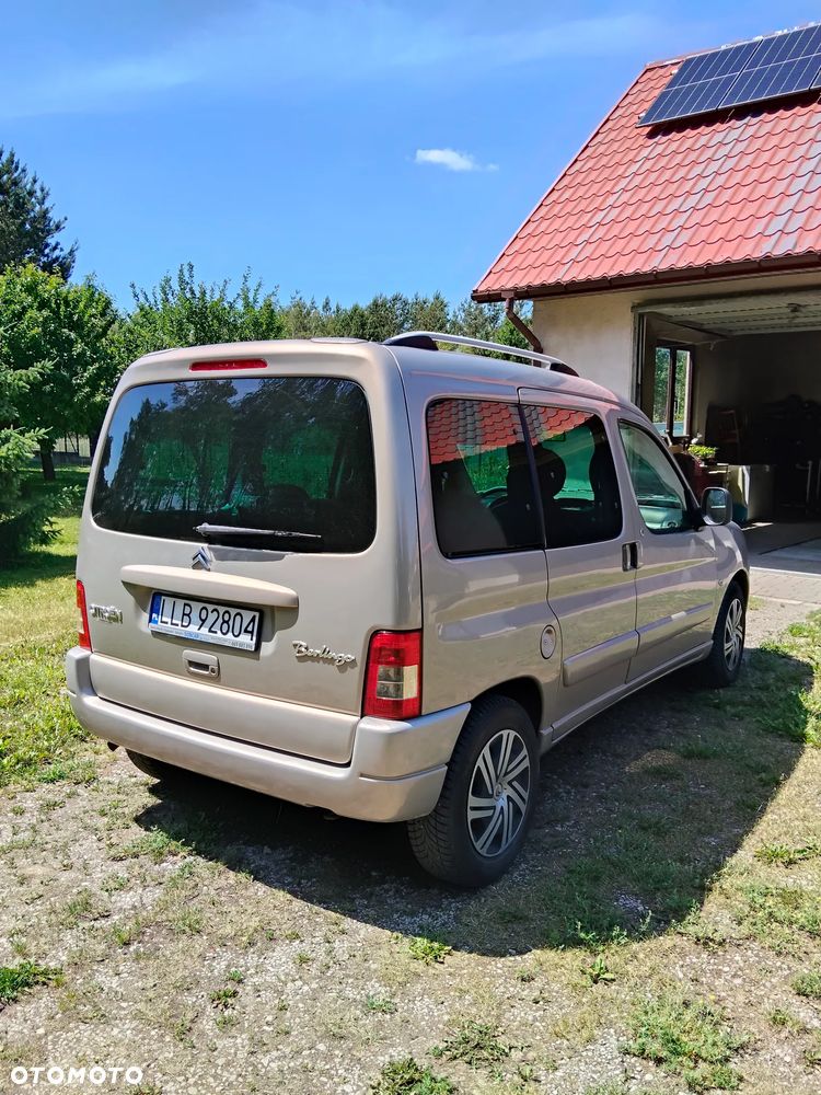 Citroën Berlingo 1.6i Prestige - 4
