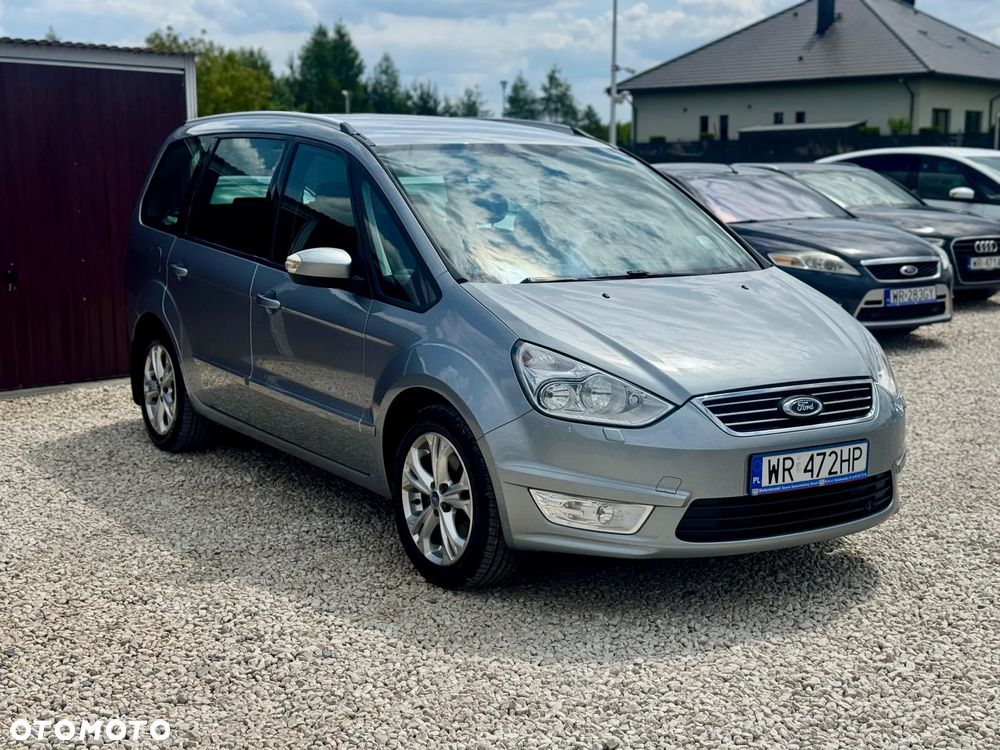 Ford Galaxy 2.0 FF Titanium - 16