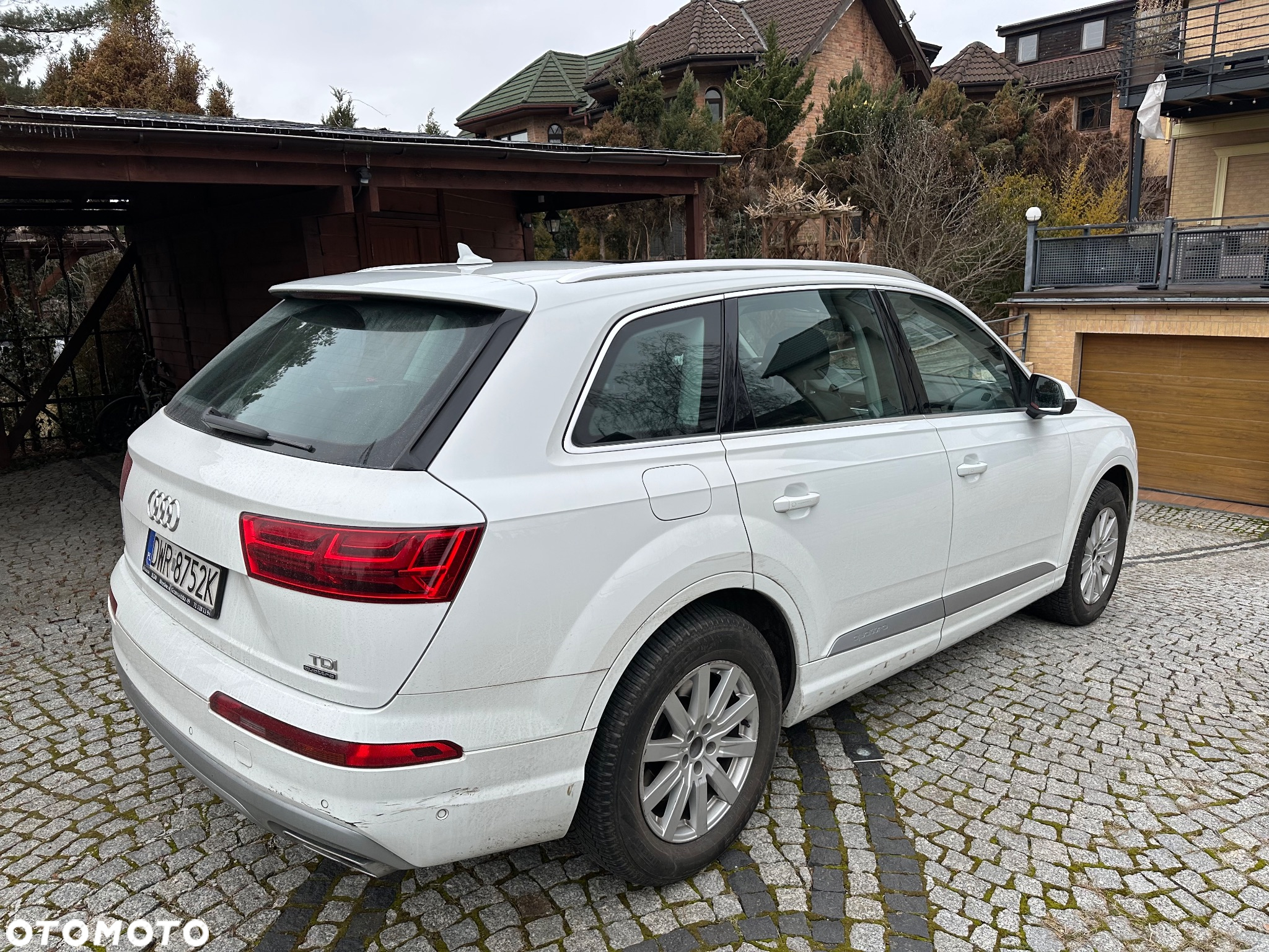 Audi Q7 3.0 TDI ultra Quattro Tiptronic - 6