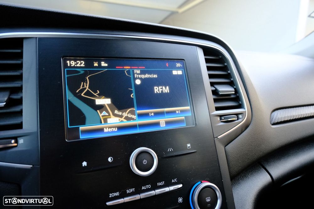 Renault Mégane 1.5 dCi Zen - 18