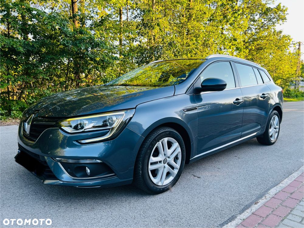 Renault Megane 1.5 Blue dCi Business - 7