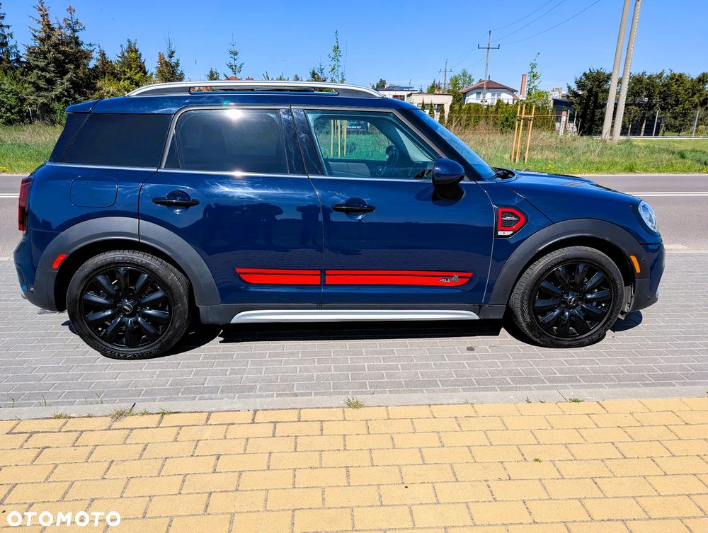 MINI Countryman Cooper S ALL4 sport - 6