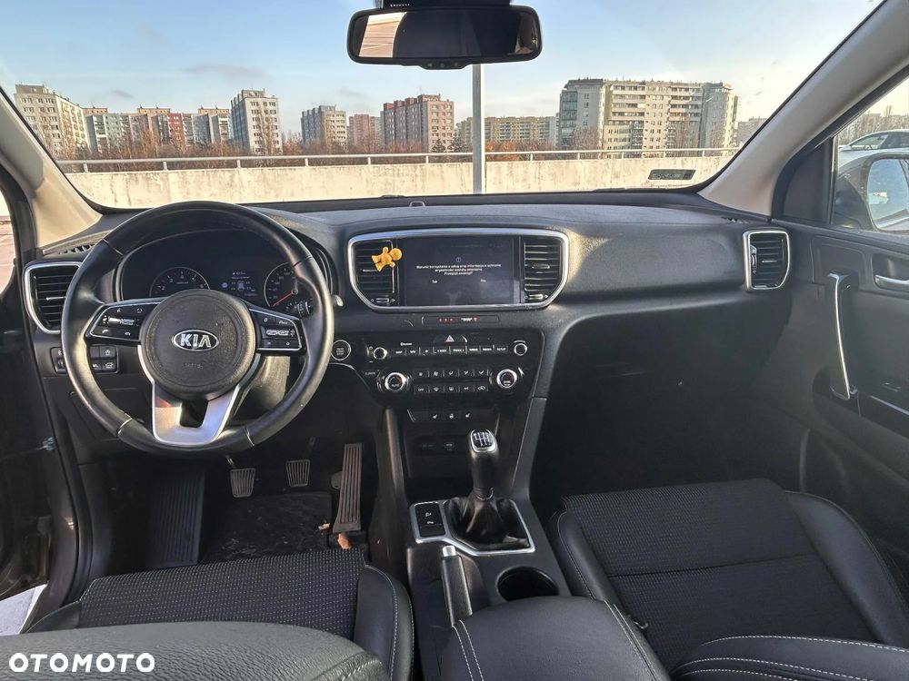 Kia Sportage 1.6 T-GDI L Business Line 2WD - 9