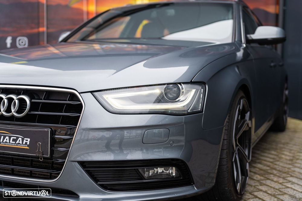 Audi A4 Avant 2.0 TDI Multitronic Sport - 23