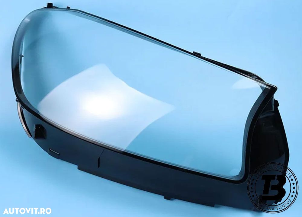 Sticle Faruri compatibile cu Mercedes GLS X167 - 5