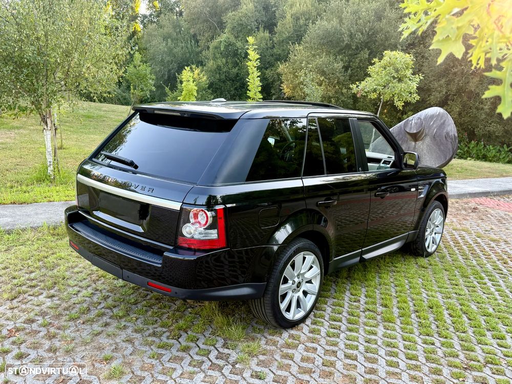 Land Rover Range Rover Sport 3.0 SDV6 HSE - 14