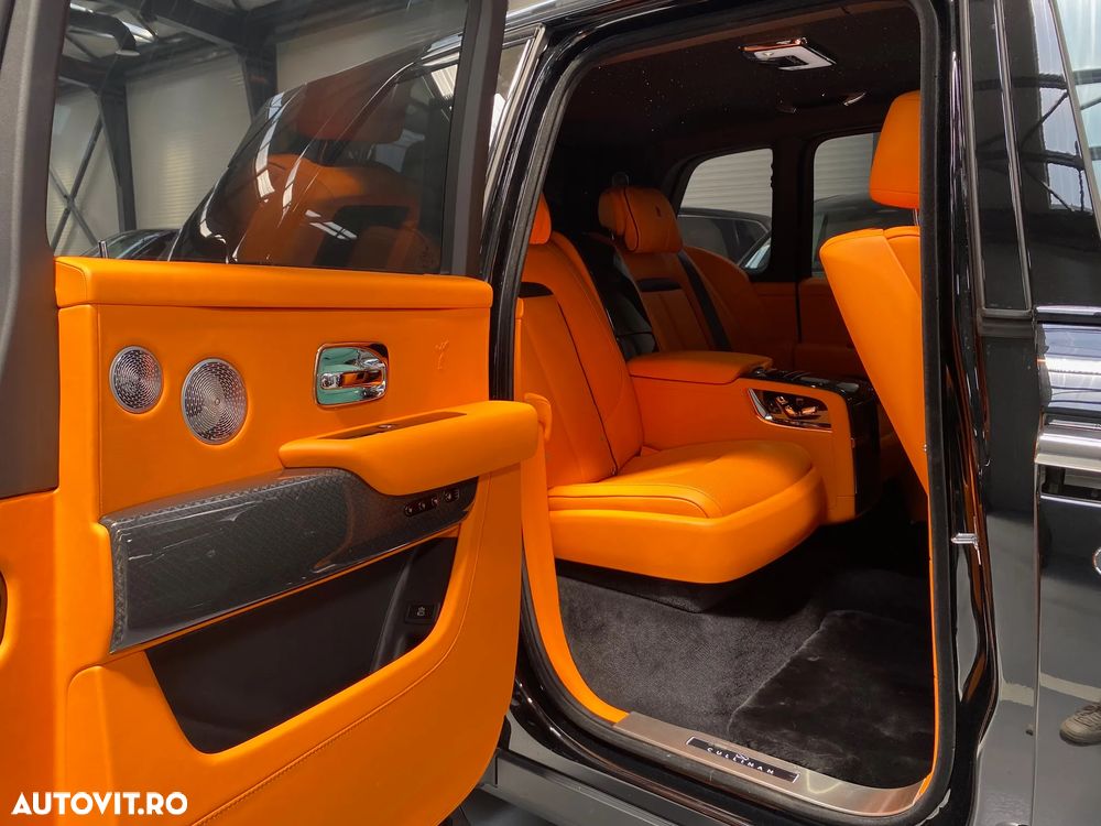 ROLLS-ROYCE Cullinan 2024 — imagine 17
