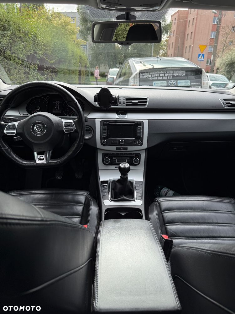 Volkswagen CC - 5