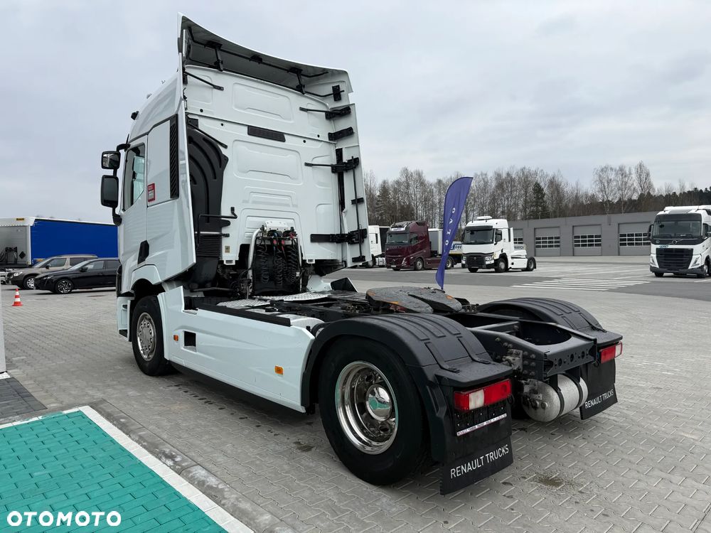 Renault T460 SleeperCab / Standard / Lodówka - 6