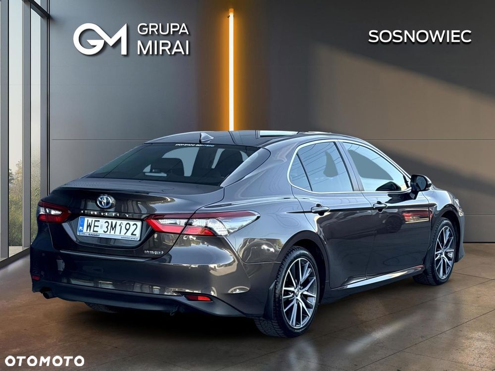 Toyota Camry 2.5 Hybrid Prestige CVT - 5