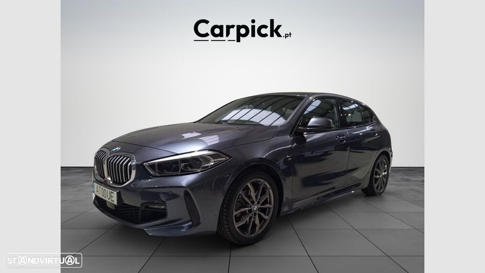 BMW 118 i Pack Desportivo M Auto - 1