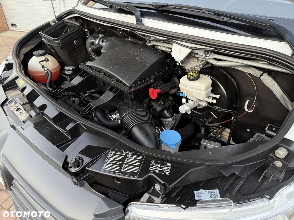 Mercedes-Benz Sprinter 3.0 V6 Winda - 35