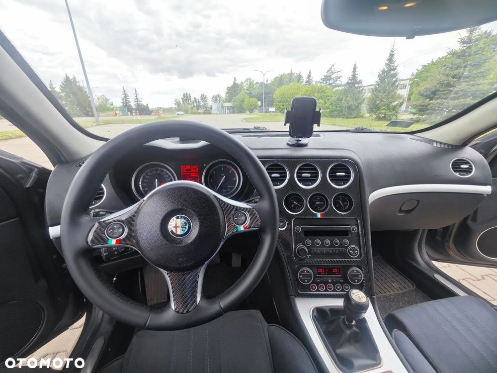Alfa Romeo 159 1.9JTDM Impression - 15