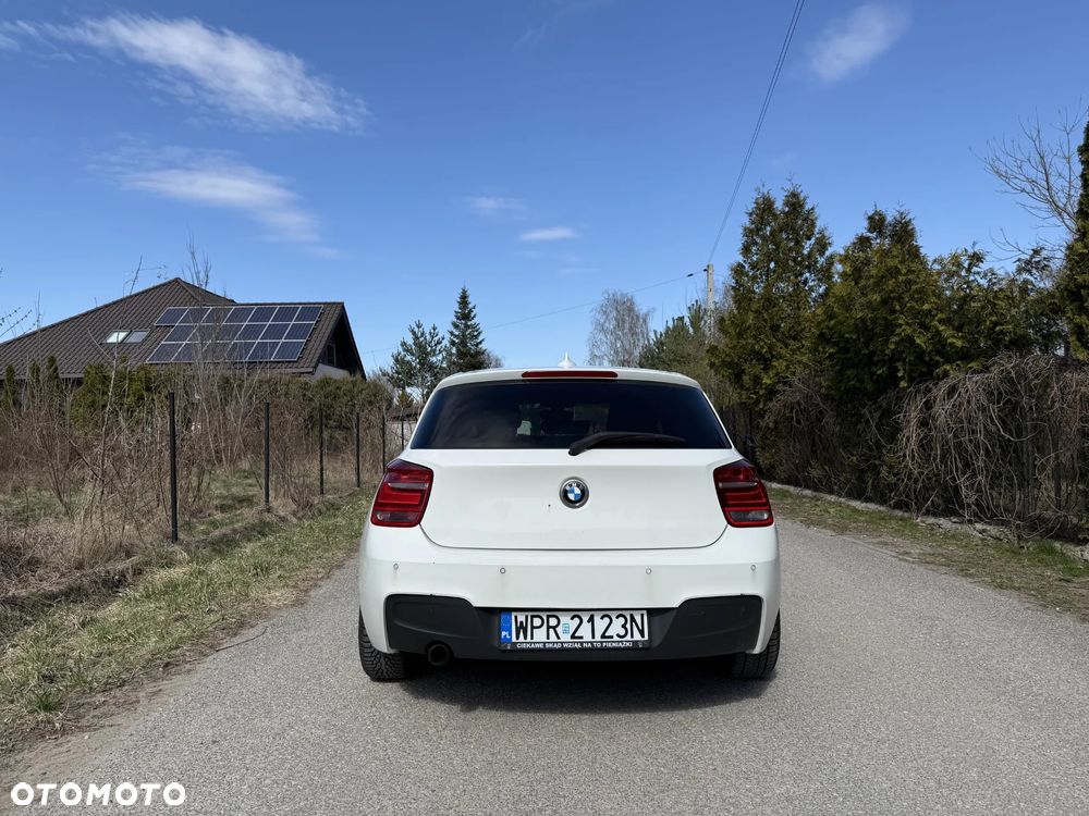 BMW Seria 1 116i Sport Line - 13