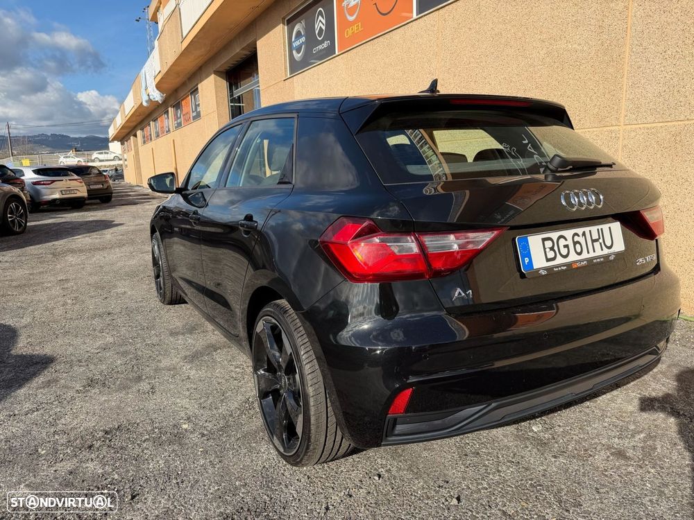 Audi A1 Sportback 25 TFSI Advanced - 7