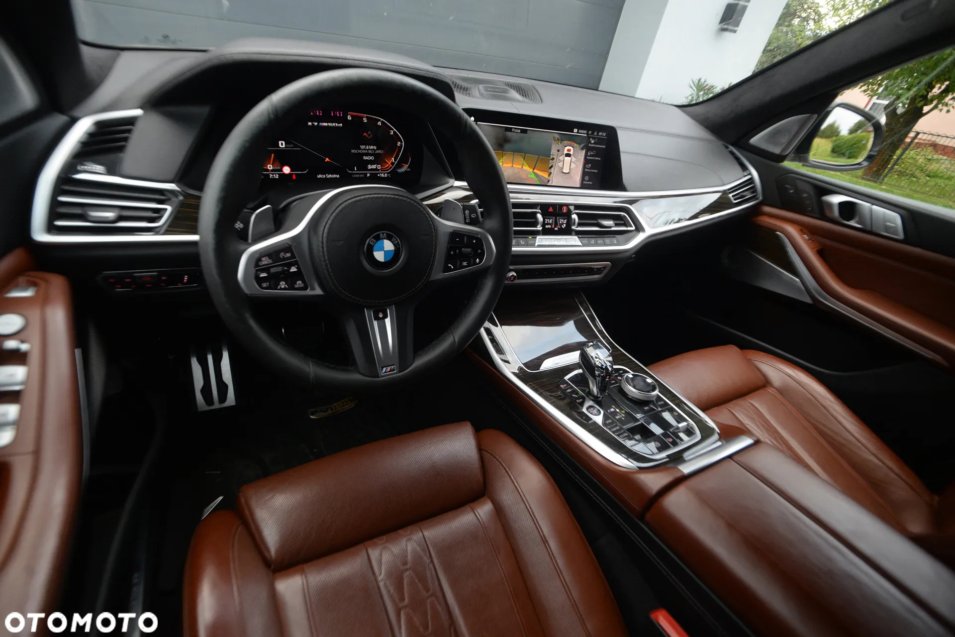 BMW X7 M50d sport - 31