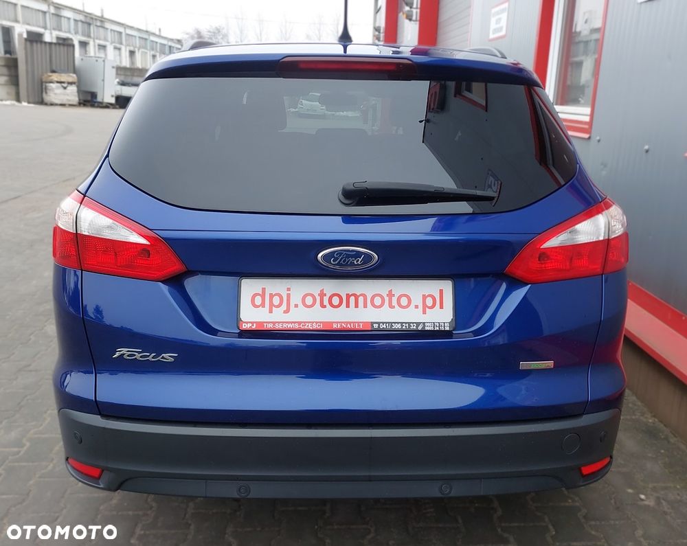 Ford Focus - 11