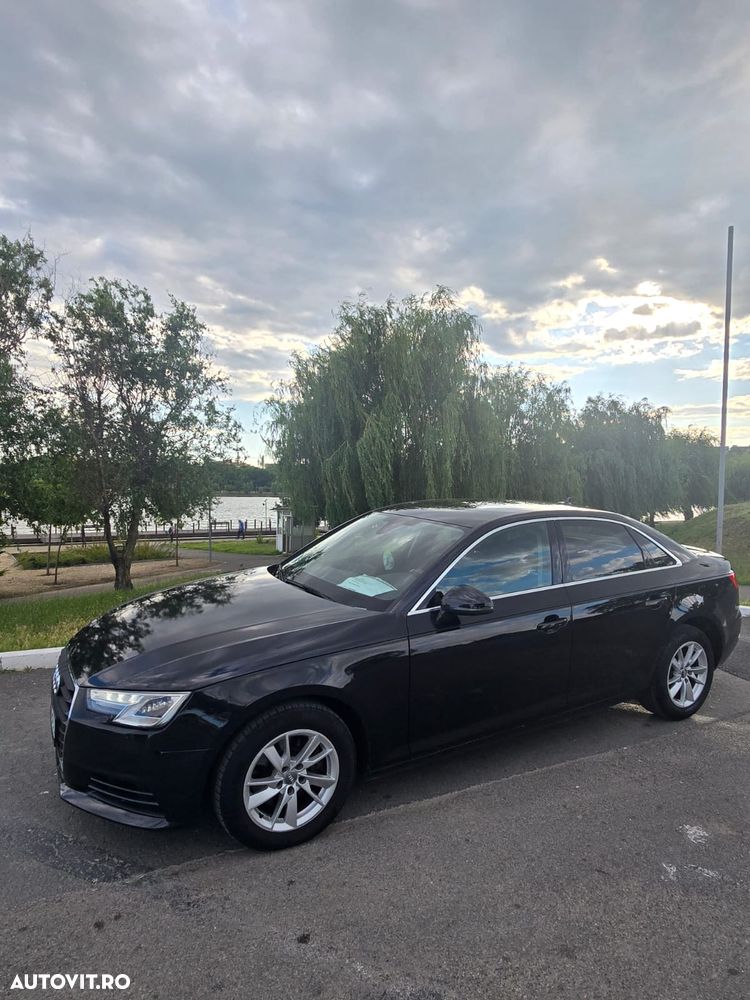 Audi A4 Limuzina 2.0 TDI Multitronic - 3