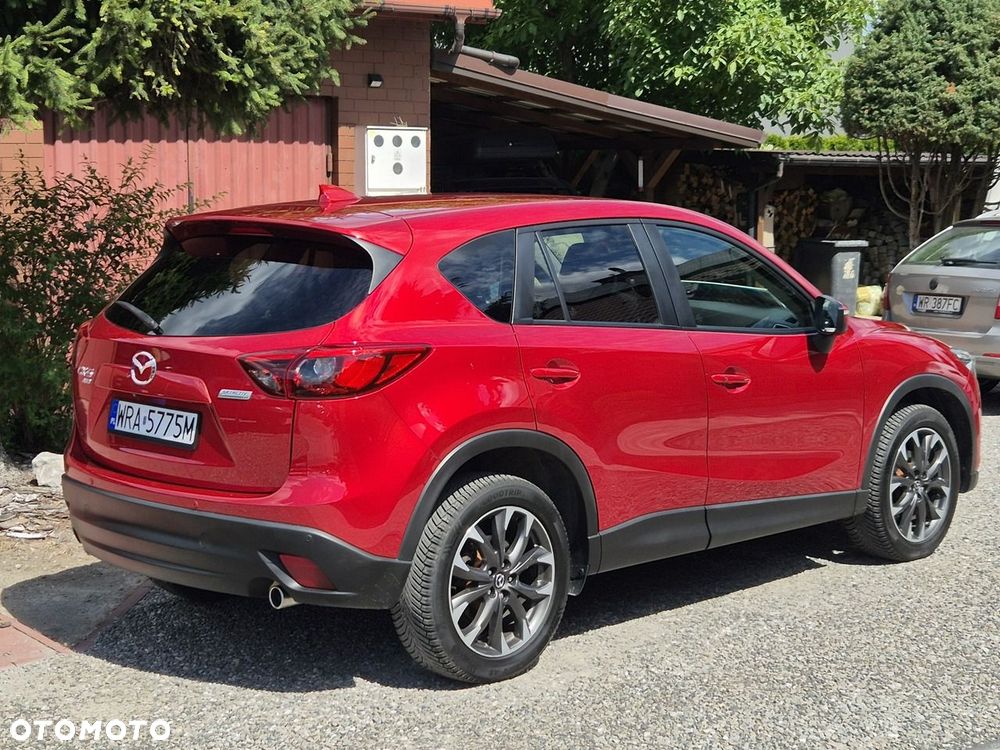Mazda CX-5 - 5